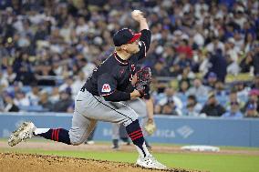 Baseball: Guardians vs. Dodgers