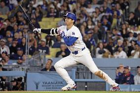 Baseball: Guardians vs. Dodgers