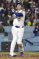 Baseball: Guardians vs. Dodgers