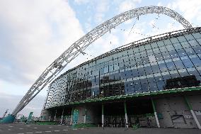 Football: Japan vs. England