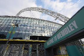 Football: Japan vs. England