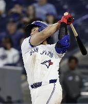 Baseball: Rockies vs. Blue Jays