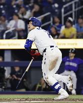 Baseball: Rockies vs. Blue Jays