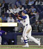 Baseball: Rockies vs. Blue Jays
