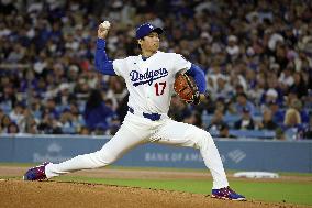 Baseball: Guardians vs. Dodgers