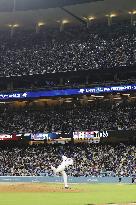 Baseball: Guardians vs. Dodgers