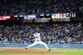 Baseball: Guardians vs. Dodgers