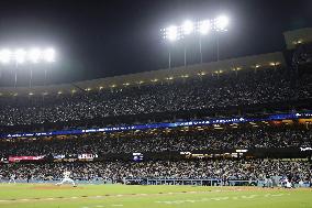 Baseball: Guardians vs. Dodgers