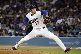 Baseball: Guardians vs. Dodgers