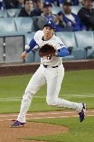 Baseball: Guardians vs. Dodgers