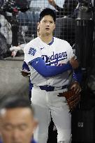 Baseball: Guardians vs. Dodgers