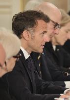 Japan-France summit