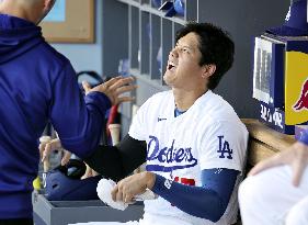 Baseball: Guardians vs. Dodgers