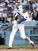 Baseball: Guardians vs. Dodgers