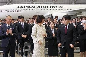 2026 JAL Group New Employee Orientation