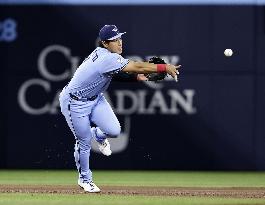 Baseball: Rockies vs. Blue Jays