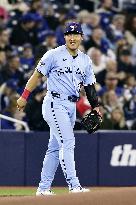 Baseball: Rockies vs. Blue Jays