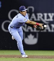 Baseball: Rockies vs. Blue Jays