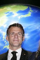 Macron in Tokyo