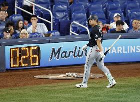 Baseball: White Sox vs. Marlins