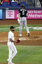 Baseball: White Sox vs. Marlins