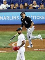 Baseball: White Sox vs. Marlins