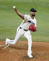 Baseball: White Sox vs. Marlins