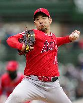 Baseball: Angels vs. Cubs