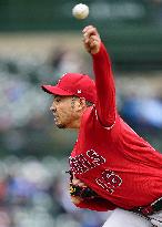 Baseball: Angels vs. Cubs