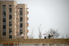 Chinese border city Dandong