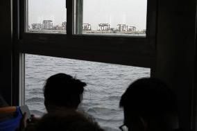 Chinese border city Dandong