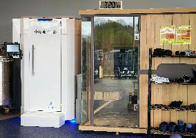 Football: Base camp for Japan World Cup squad