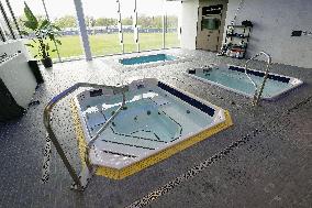 Football: Base camp for Japan World Cup squad