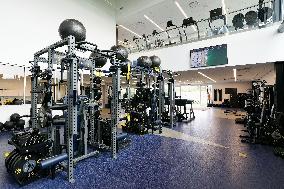 Football: Base camp for Japan World Cup squad