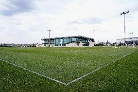 Football: Base camp for Japan World Cup squad