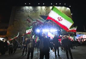 Anti-U.S. rallies in Tehran