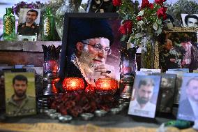 Anti-U.S. rallies in Tehran