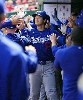 Baseball: Dodgers vs. Nationals