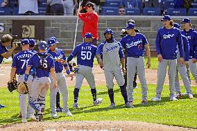 Baseball: Dodgers vs. Nationals
