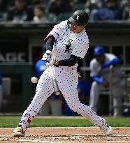 Baseball: Blue Jays vs. White Sox