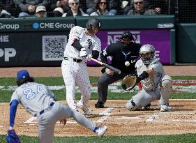 Baseball: Blue Jays vs. White Sox