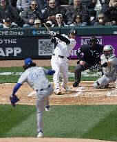 Baseball: Blue Jays vs. White Sox