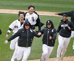 Baseball: Blue Jays vs. White Sox