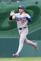 Baseball: Dodgers vs. Nationals