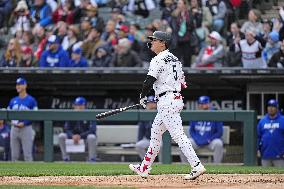 Baseball: Blue Jays vs. White Sox