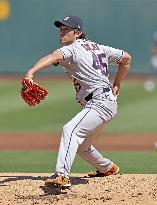 Baseball: Astros vs. Athletics