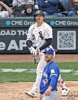 Baseball: Blue Jays vs. White Sox