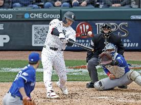Baseball: Blue Jays vs. White Sox