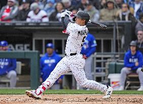 Baseball: Blue Jays vs. White Sox