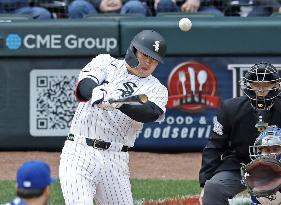 Baseball: Blue Jays vs. White Sox